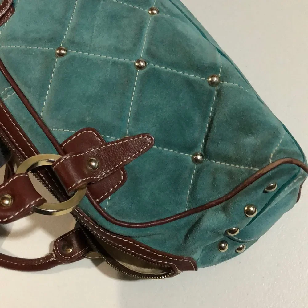 Claudia Firenze Italy Satchel Purse